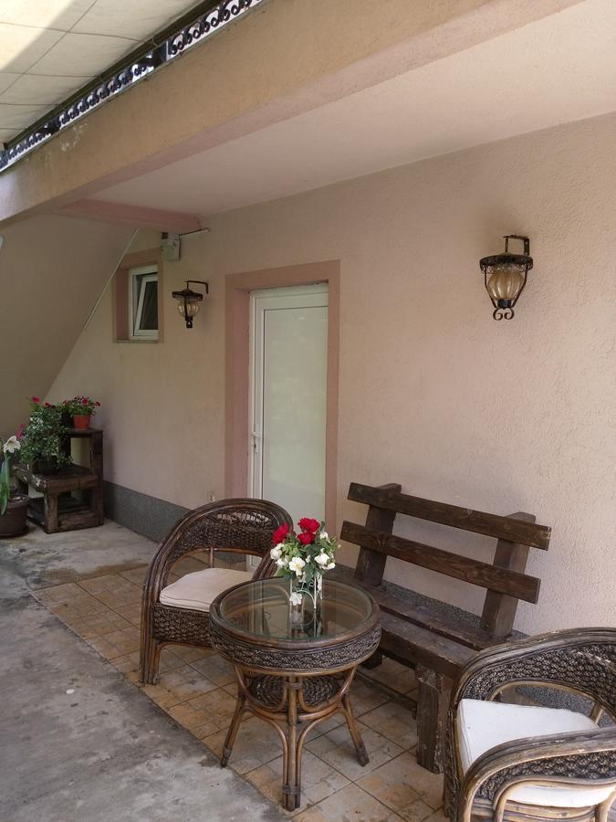 Marko&Jana Ohrid Exterior photo