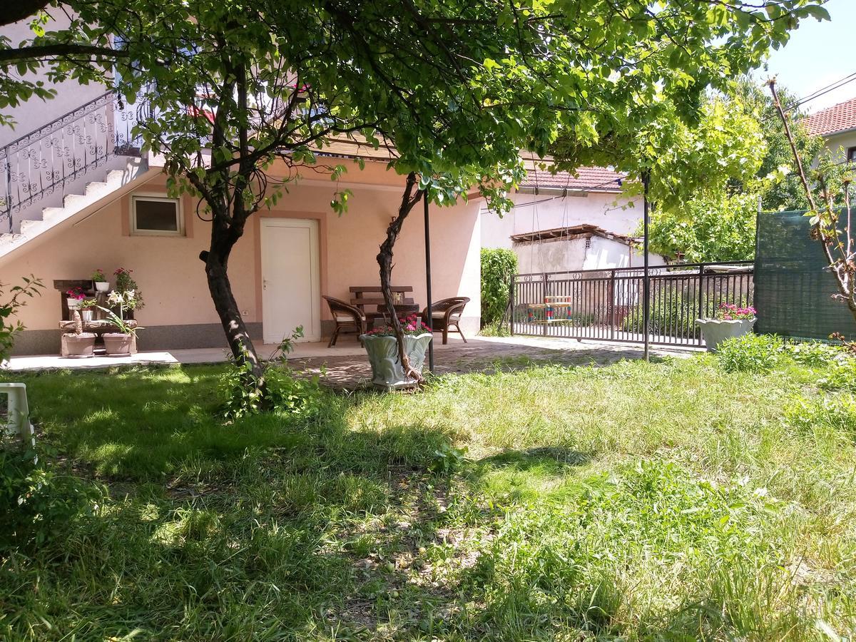Marko&Jana Ohrid Exterior photo